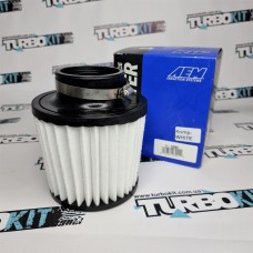 Фильтр воздушный нулевого сопротивления AEM 21-203BF 76мм сухого типа 